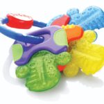 Nuby Ice Gel Teether Keys