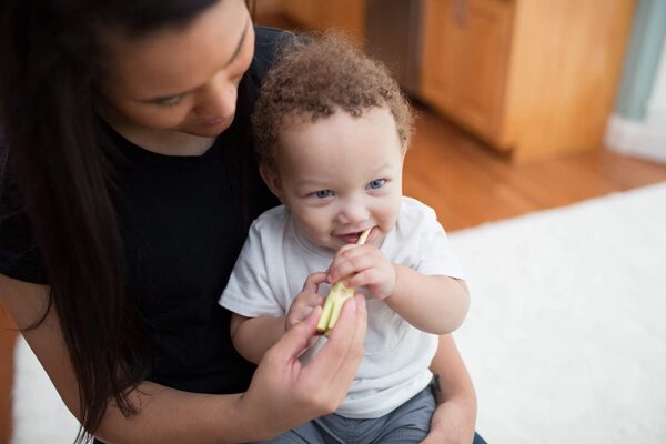 Dr. Brown's Infant-to-Toddler Toothbrush, Giraffe - Image 4