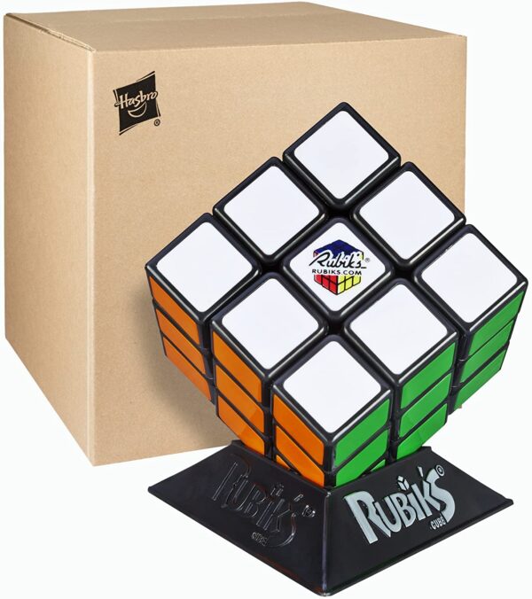 Rubik's Cube 3 x 3 Puzzle Game for Kids Ages 8 and U - Image 2