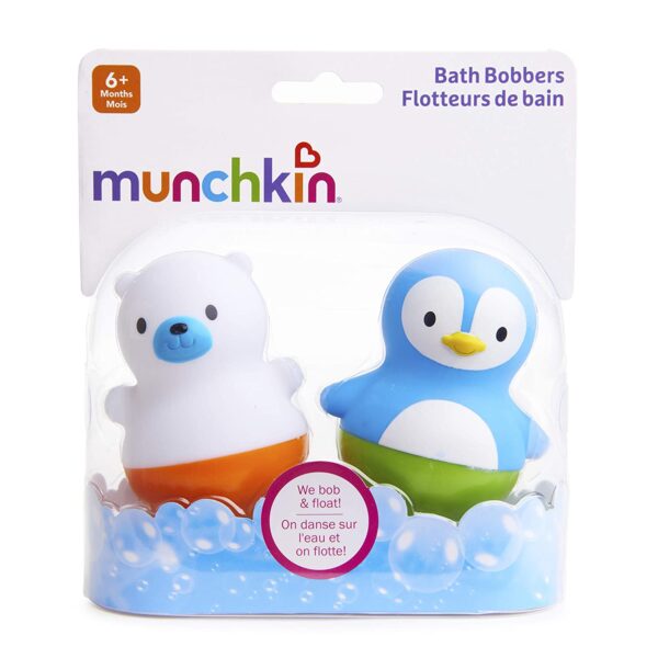 Munchkin Bath Bobbers Toy - Image 3