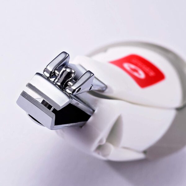 The First Years American Red Cross Deluxe Nail Clipper with Magnifier - Image 5