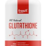 Glutathione Supplement - Strongest DNA Verified Glutathione Reduced - Natural Skin Whitening Anti-Aging Benefits – Liver, Immune and Brain Function - Vegan Friendly, Non GMO, Gluten & Soy Free