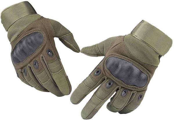 XinGung Motorbike Full Finger Gloves for Motorcycle Cycling Climbing Hiking Hunting Outdoor Sports Gear Glove - Image 2