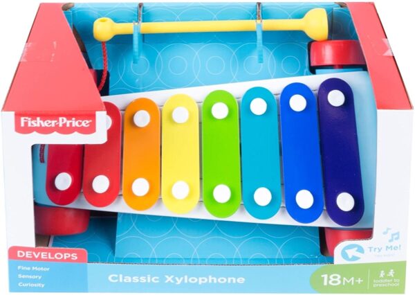 Fisher-Price Classic Xylophone - Image 6