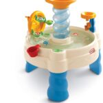 Little Tikes Spiralin' Seas Waterpark Play Table, Multicolor