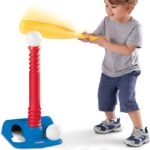 Little Tikes T-Ball Set (Red) w/5 Balls ? Amazon Exclusive