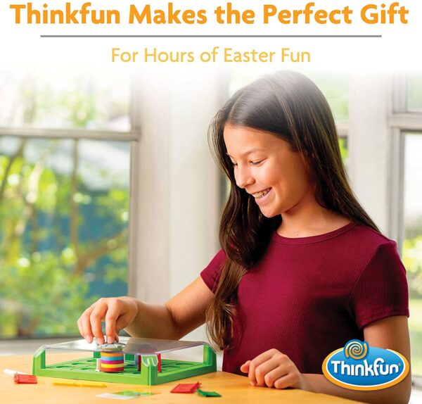 ThinkFun Circuit Maze Electric Current Brain Game and STEM Toy for Boys and Girls Age 8 and Up - Toy of the Year Finalist, Teaches Players about Circuitry through Fun Gameplay - Image 2