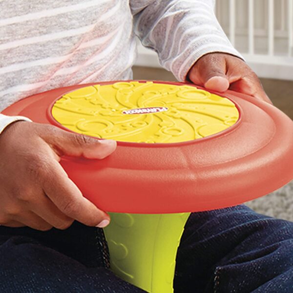 Playskool Sit ?n Spin Classic Spinning Activity Toy for Toddlers Ages Over 18 Months (Amazon Exclusive),Multicolor - Image 3