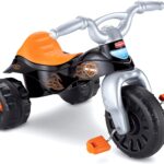 Fisher-Price Harley-Davidson Tough Trike , Black