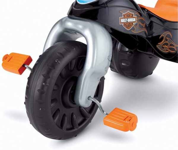 Fisher-Price Harley-Davidson Tough Trike , Black - Image 4