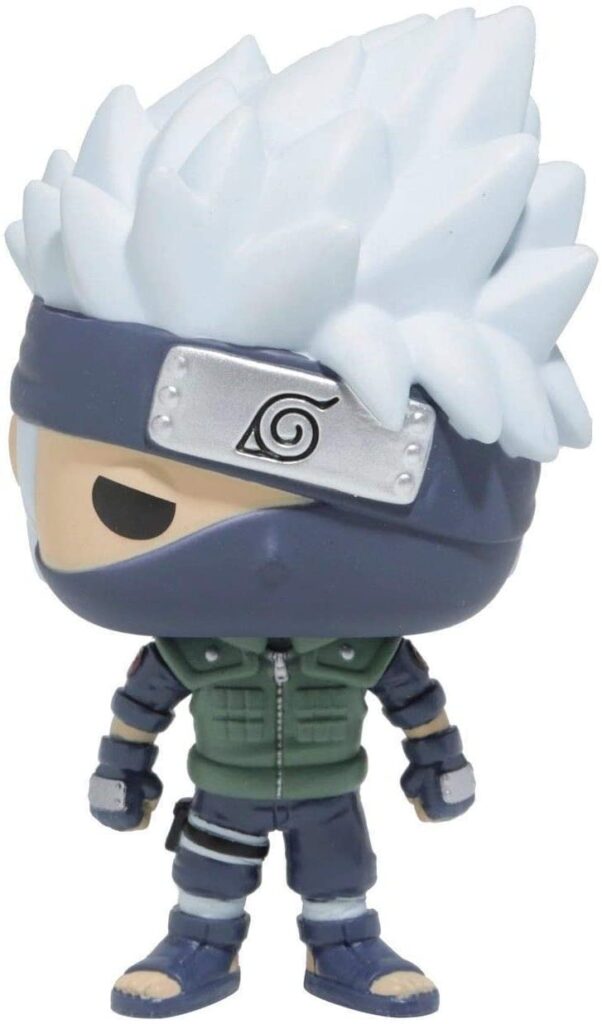 Anime: Naruto Shippuden Kakashi Toy Figur